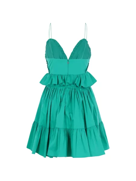Rochie mini Raquel Diniz verde