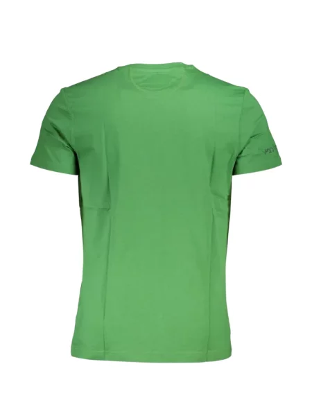 Tricou La Martina cu broderie verde