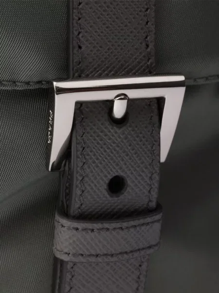 Rucsac Prada gri