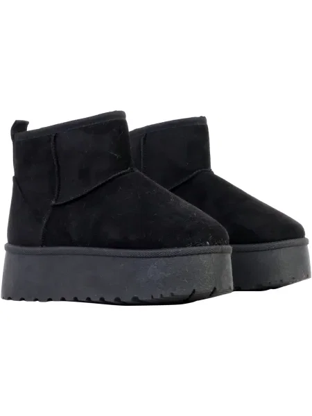 Pantofi Super Mode negru