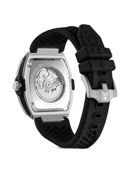 Ceas Philipp Plein argintiu