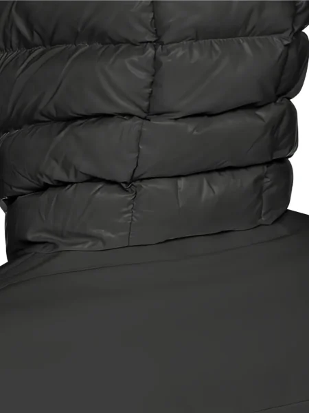 Geacă Geox cu glugă negru