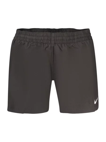 Kąpielówki Nike czarne
