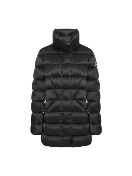 Kurtka puchowa Colmar czarna