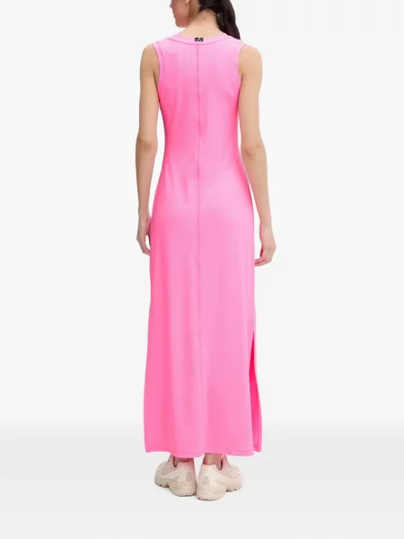 Rochie maxi Bogner Fire+ice fără mâneci roz