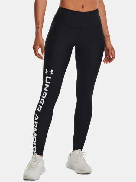 Legíny Under Armour čierna