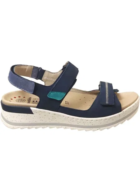 Pantofi Mephisto albastru
