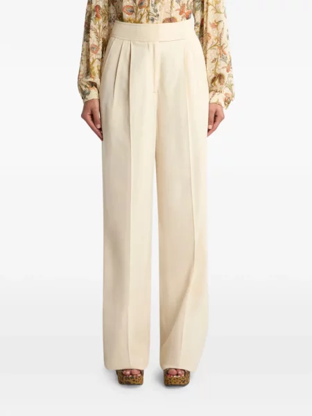 Pantaloni Etro plisate