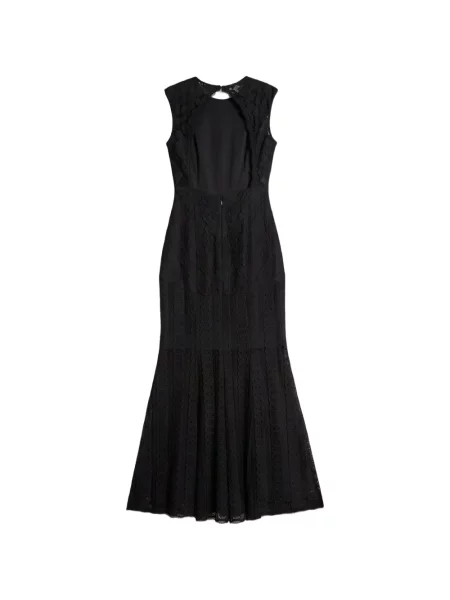 Rochie Charo Ruiz Ibiza din dantelă negru