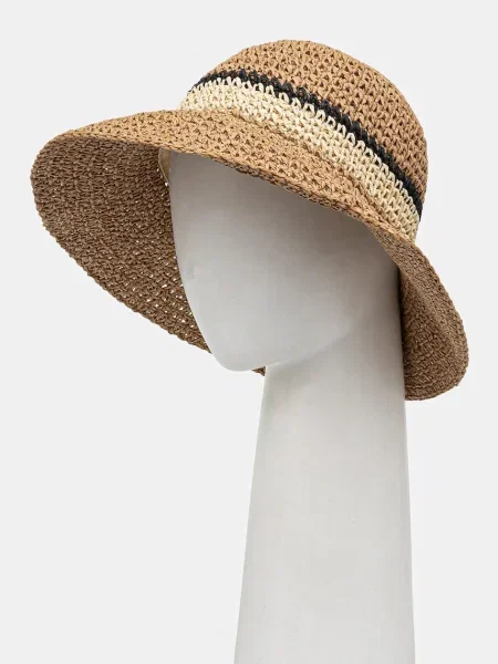 Šešir Answear Lab smeđa