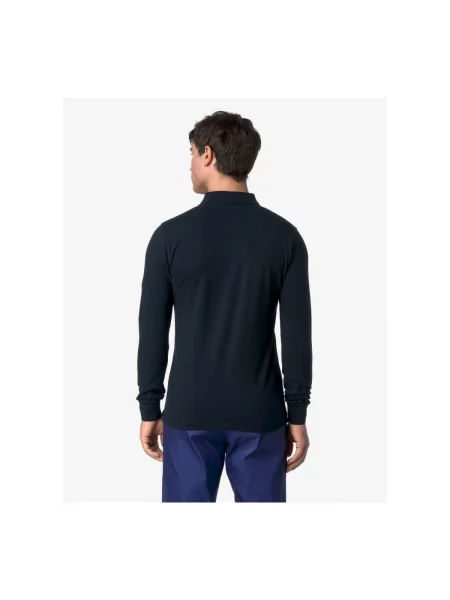 Tricou K-way albastru