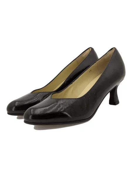 Pantofi Piesanto negru