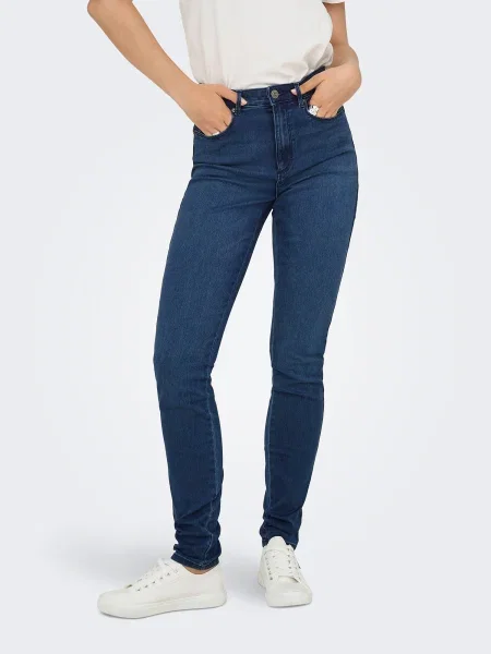 ONLY Kavbojke ONLRAY moder denim