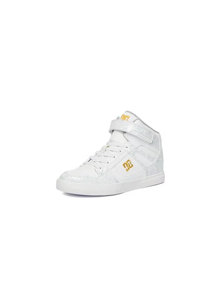 Top Dc Shoes bílý
