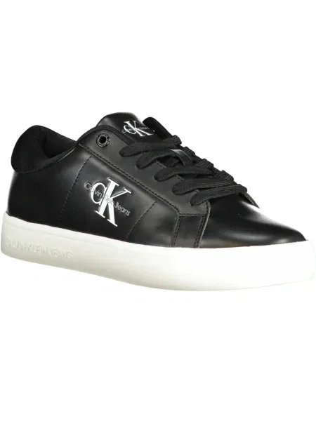 Sneakersy Calvin Klein Jeans czarne