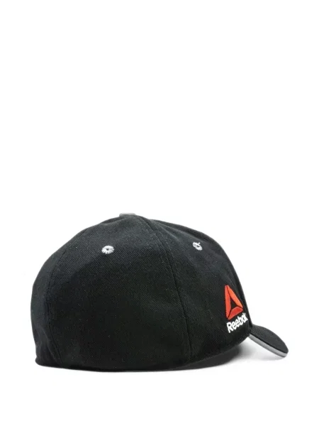Șapcă Reebok cu autograf negru