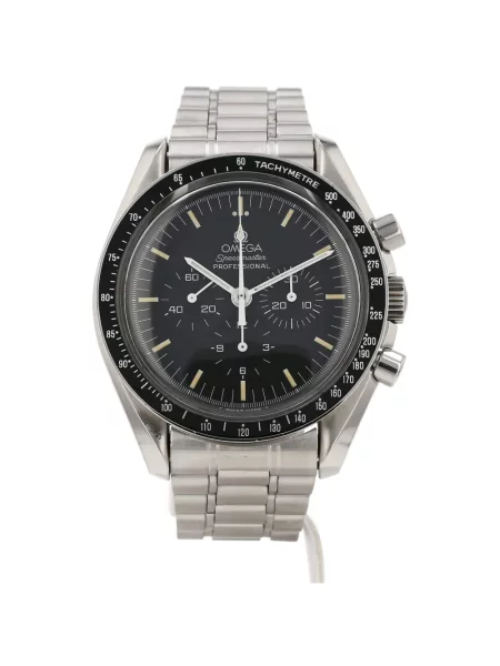 Ceas Omega argintiu