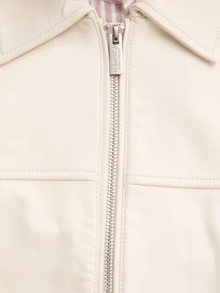 Кожаная куртка Marella