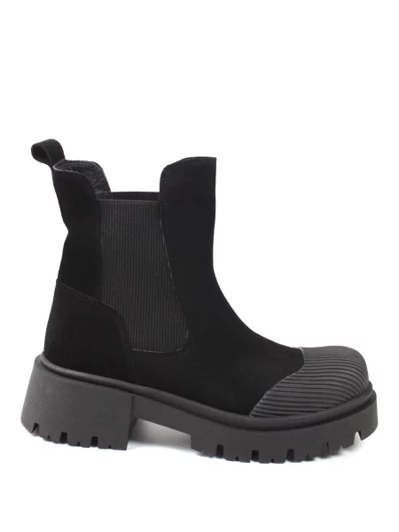 Ботинки челси It-girl черные