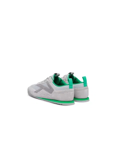 Sneakersy Calvin Klein Loew Pro Runner Ny sivá