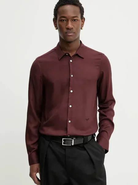 Srajca ZADIG&VOLTAIRE bordo