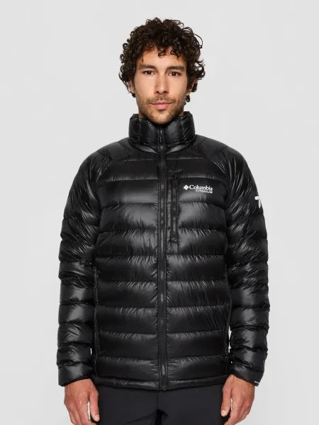 COLUMBIA Geacă outdoor Arctic Crest' negru