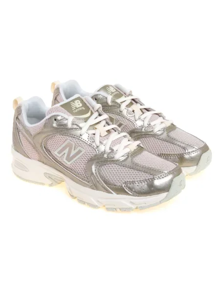 Sneakersy New Balance 530 skórzane beżowe