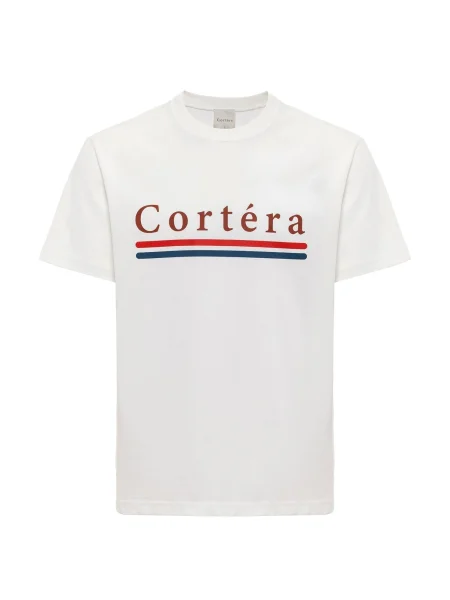 Cortera Tricou Armando mai multe culori / murdar alb