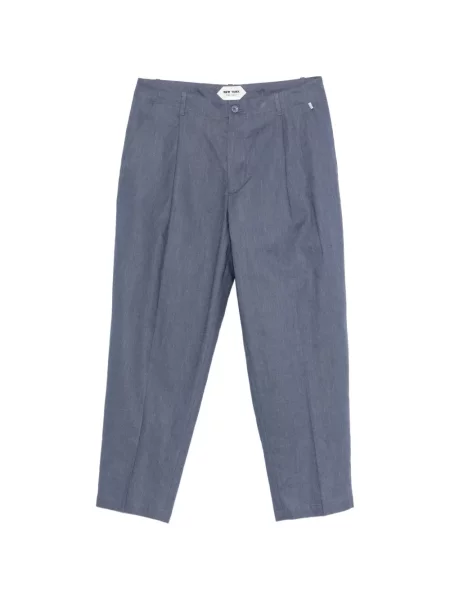 Pantaloni New York Resident albastru