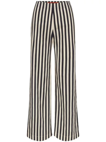 Spodnie Simon Miller popelinowe czarne