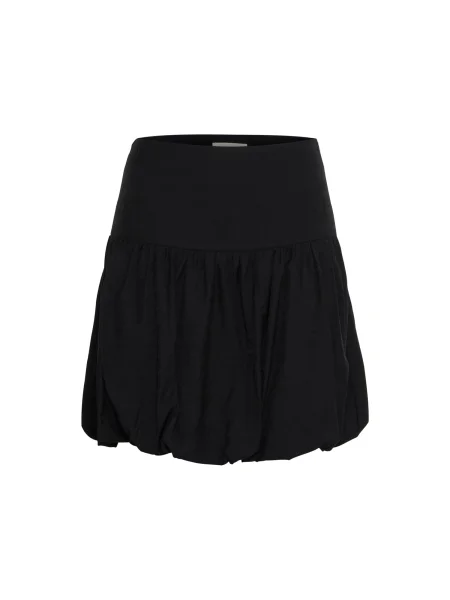 ICHI Fustă IHJOLETTE' negru