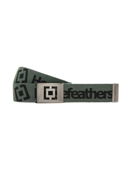 Horsefeathers Idol Belt Olive Universal каки