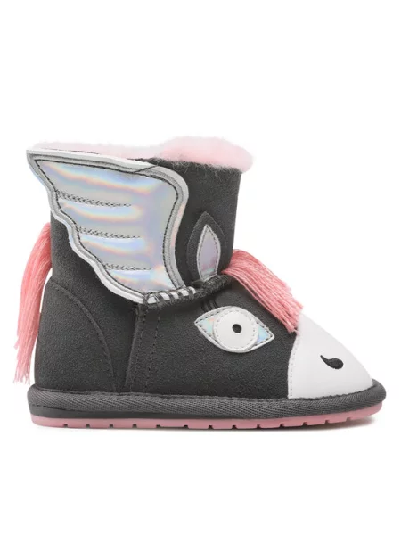 EMU Australia Čizme za snijeg Pegasus Walker siva
