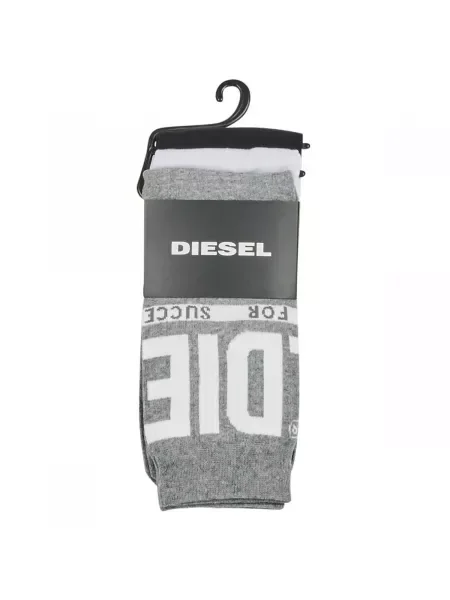 Ponožky Diesel čierna