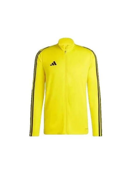 Mikina Adidas žltá