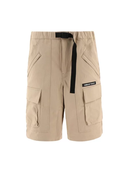 Bermudy Ambush beżowe