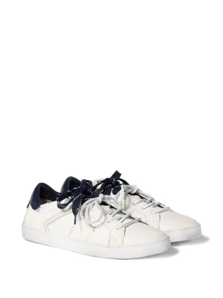 Sneakerși Miu Miu din piele