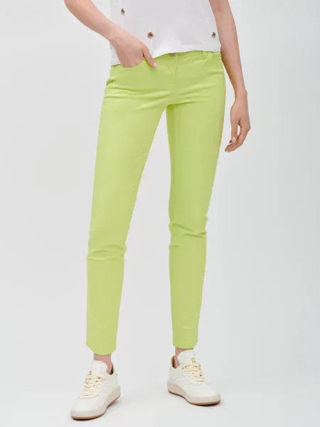 Джинси Armani Exchange зелені