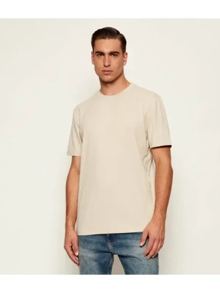 GUESS ACTIVE Tricou HEDLEY | bej