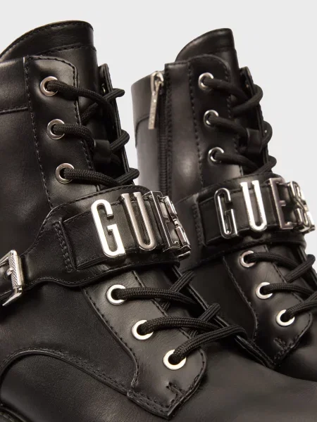 Ботинки Guess черные