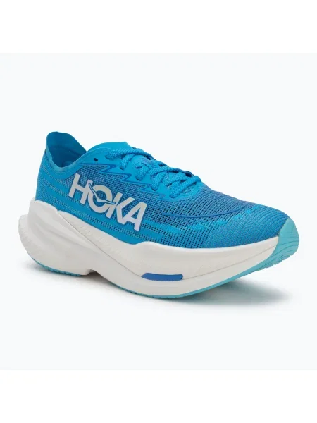HOKA Mach X 2 pantofi de alergare pentru bărbați skyward/electric cobalt albastru