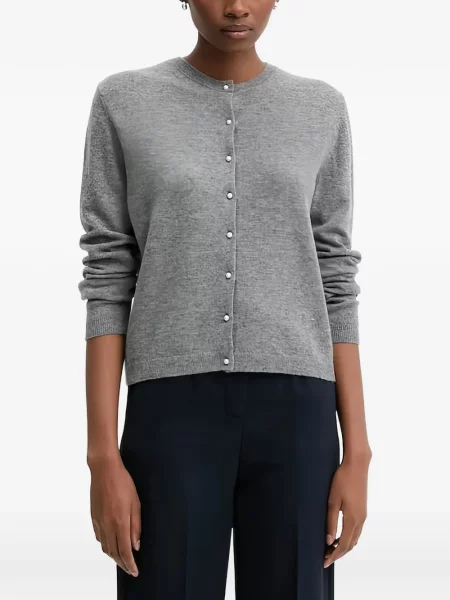 Pulover Benetton gri