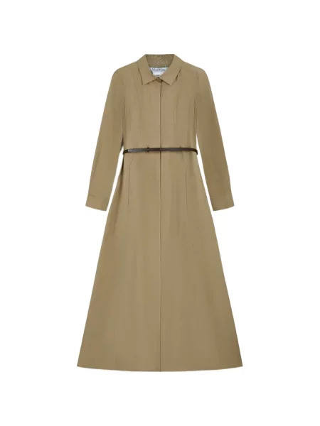 Cu centură lung rochie Max Mara