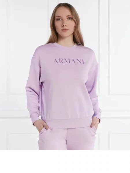 Armani Exchange Hanorac | Relaxed fit