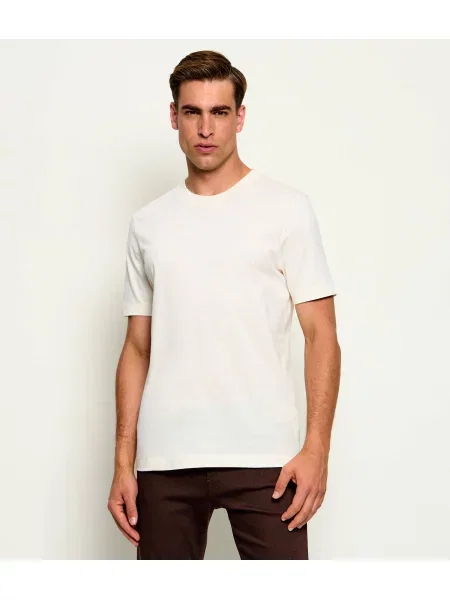 BOSS BLACK Tricou Thompson 01 bej
