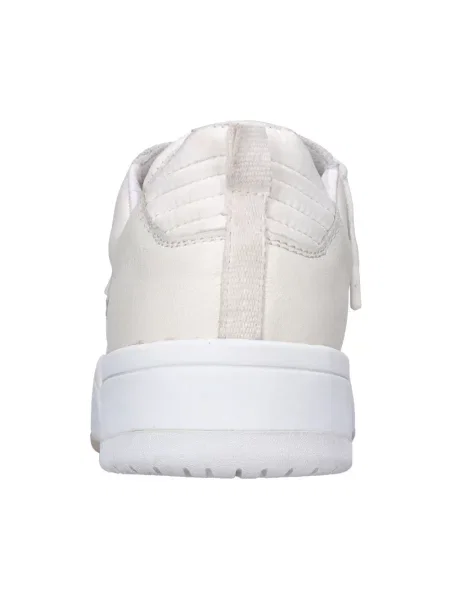 Sneakersy Lotto skórzane białe