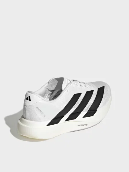 Кроссовки для бега Adidas для бега белые