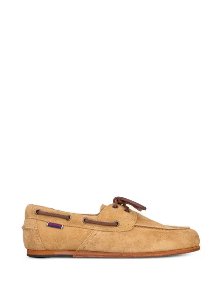 Pantofi loafer Sebago din piele de căprioară