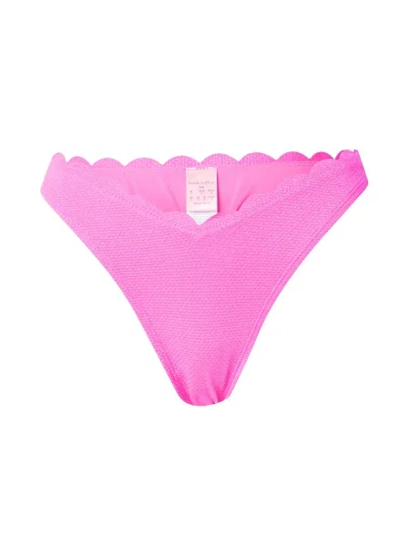 Hunkemöller Bikini hlačke roza