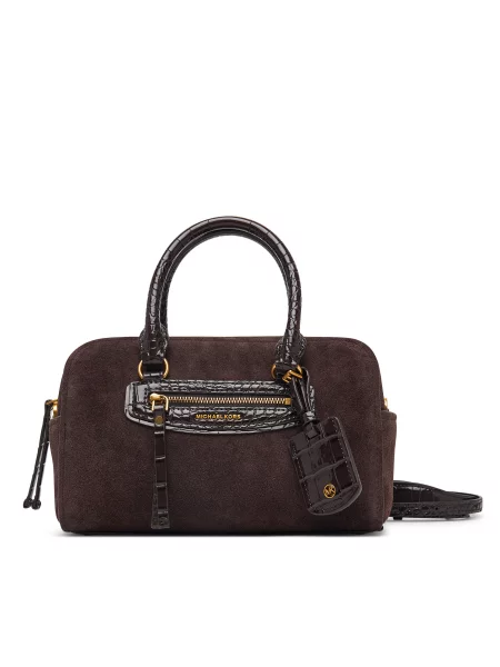 Сумка MICHAEL Michael Kors Jet Set Темно-коричневий коричнева